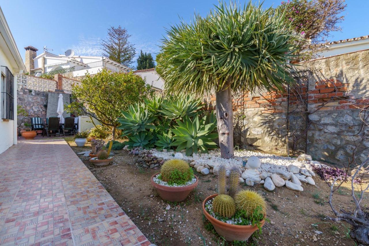 Villa Torreblanca Fuengirola Eksteriør billede