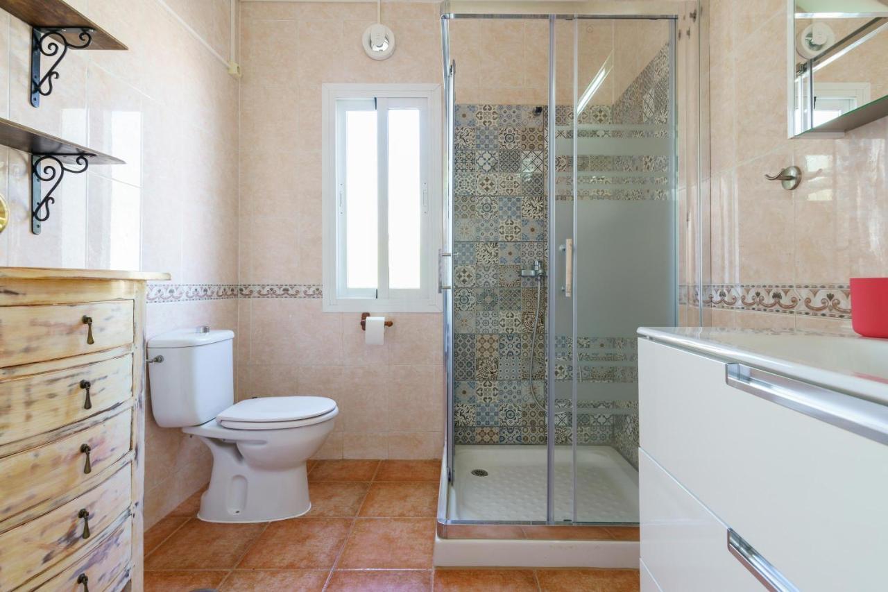 Villa Torreblanca Fuengirola Eksteriør billede