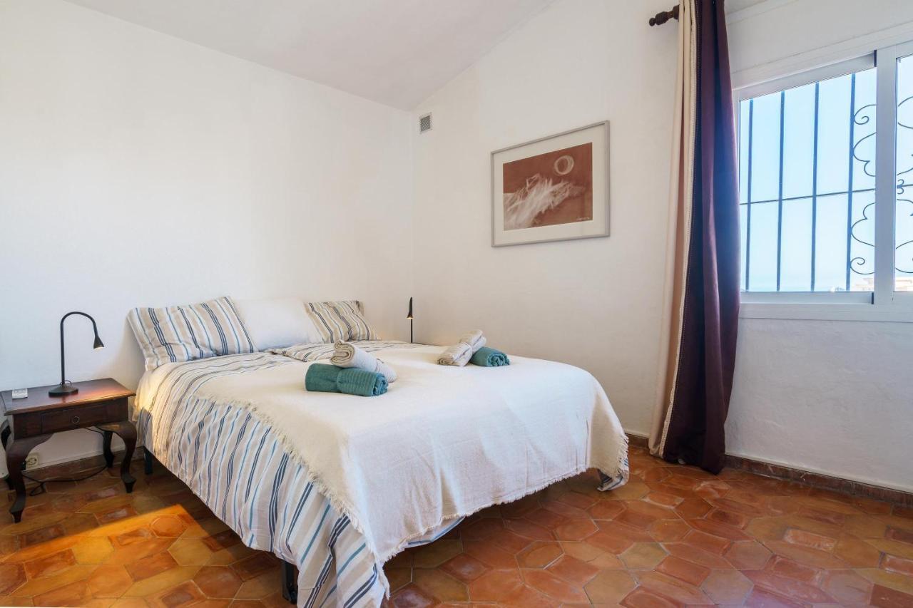 Villa Torreblanca Fuengirola Eksteriør billede