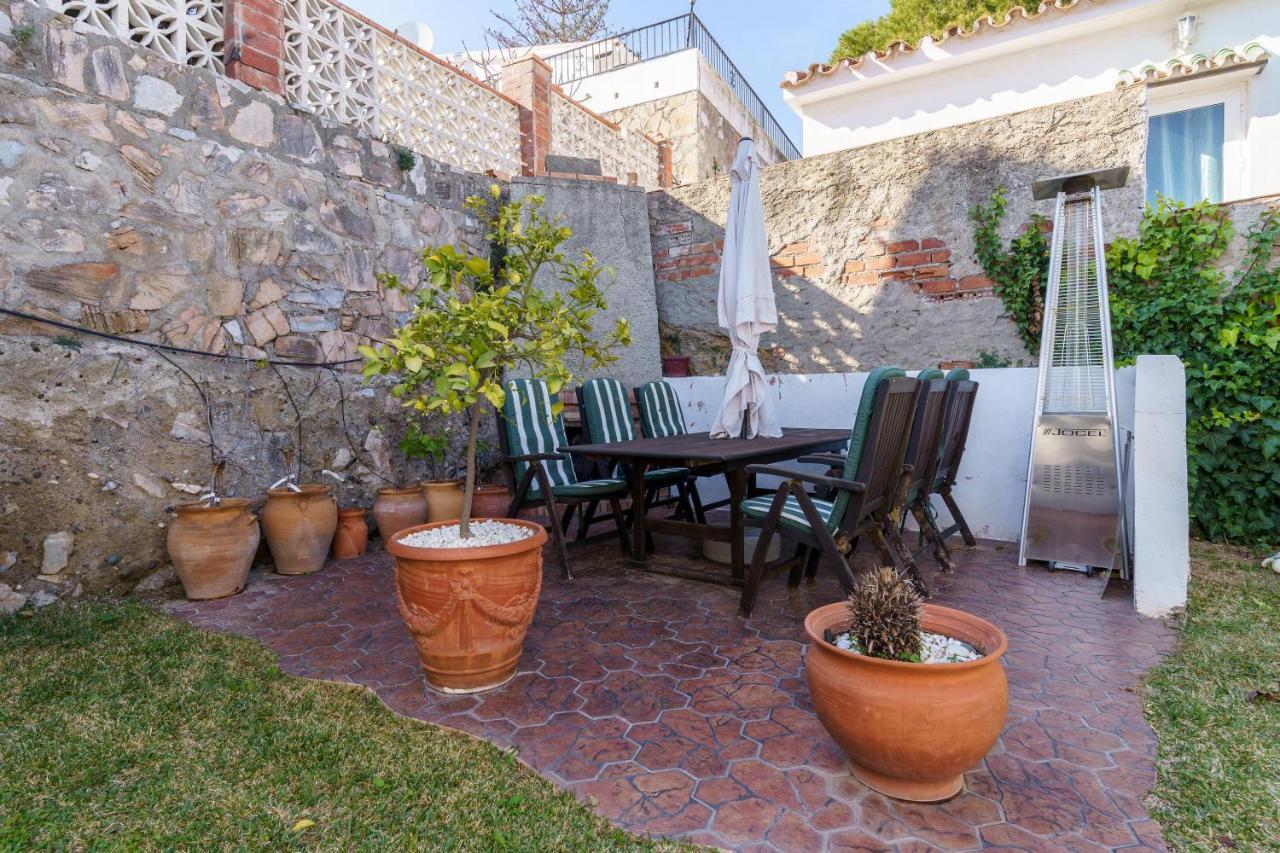Villa Torreblanca Fuengirola Eksteriør billede