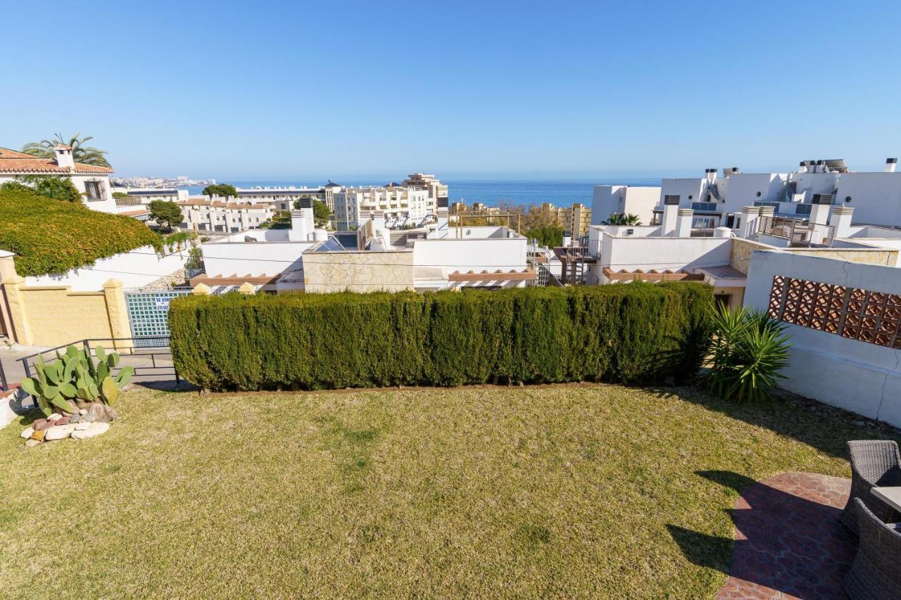 Villa Torreblanca Fuengirola Eksteriør billede