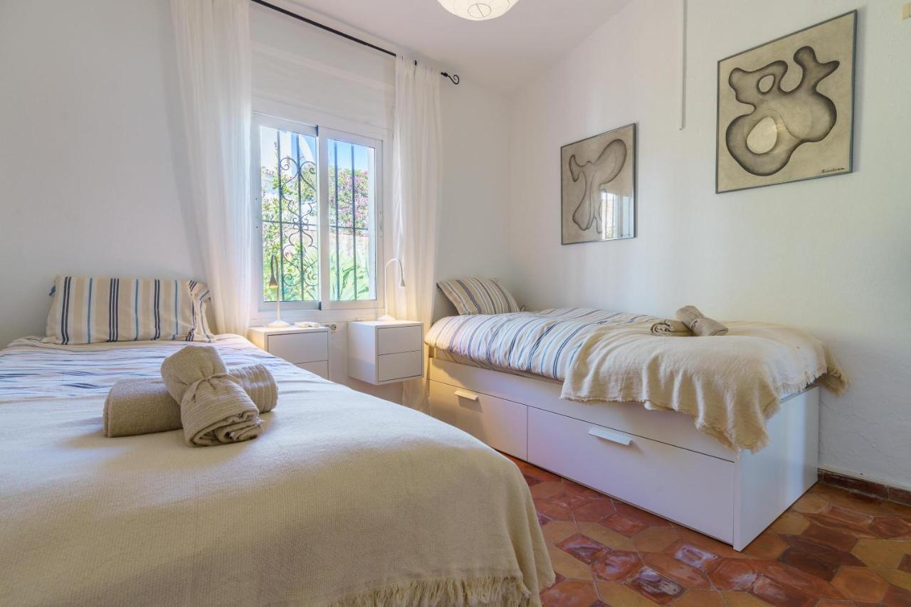 Villa Torreblanca Fuengirola Eksteriør billede