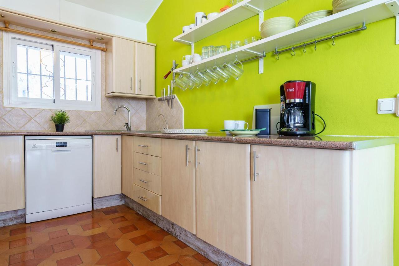 Villa Torreblanca Fuengirola Eksteriør billede
