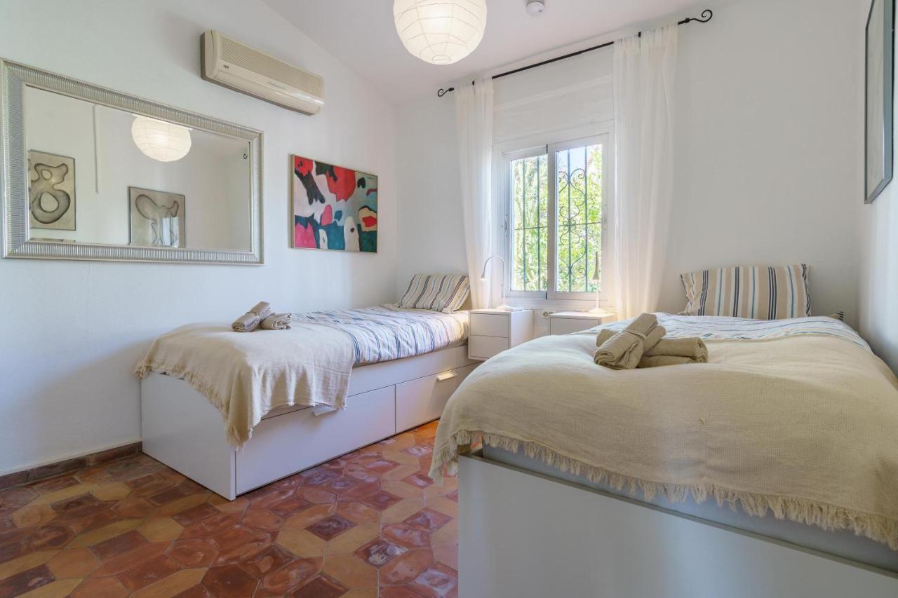 Villa Torreblanca Fuengirola Eksteriør billede