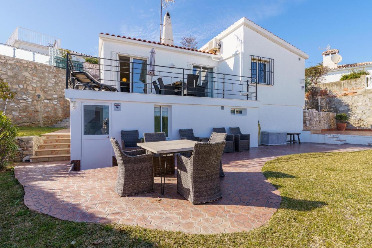 Villa Torreblanca Fuengirola Eksteriør billede