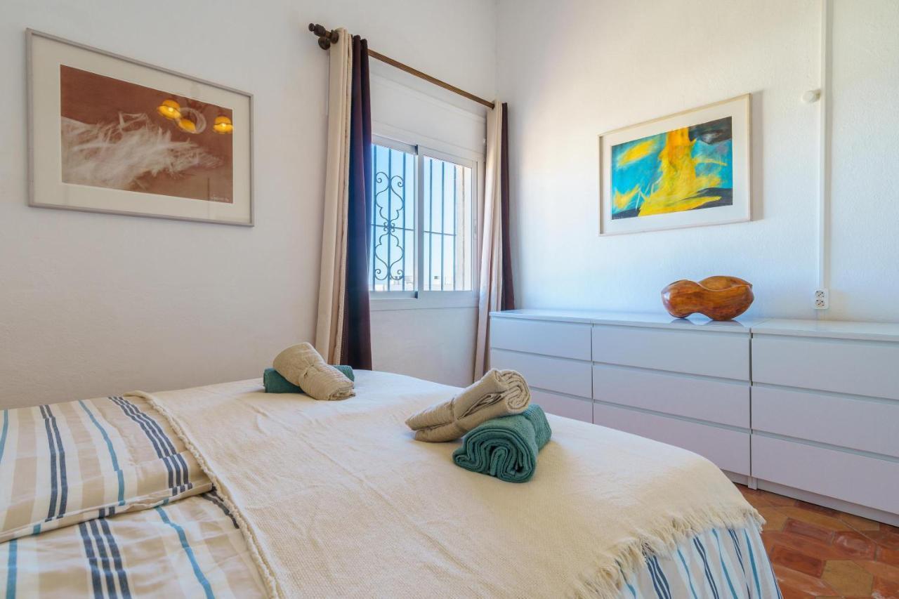 Villa Torreblanca Fuengirola Eksteriør billede