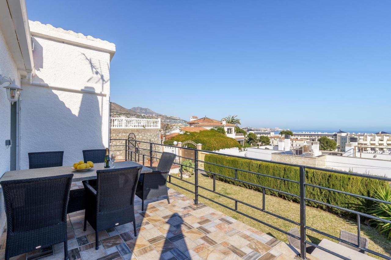 Villa Torreblanca Fuengirola Eksteriør billede