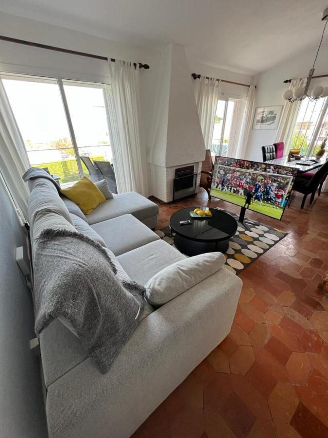 Villa Torreblanca Fuengirola Eksteriør billede